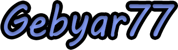 Gebyar77